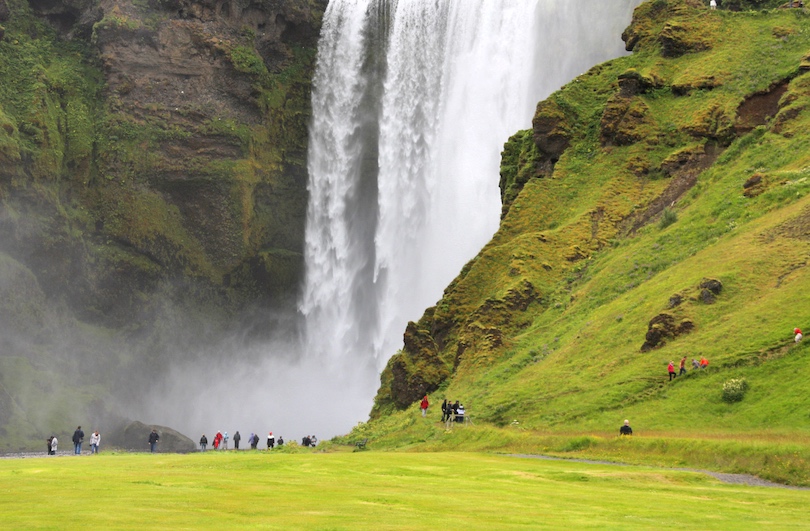 skogafoss