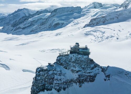 Swiss Alps with Chamonix May 2026