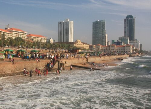 Srilanka October 2026