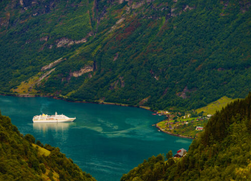 Arctic Cruise