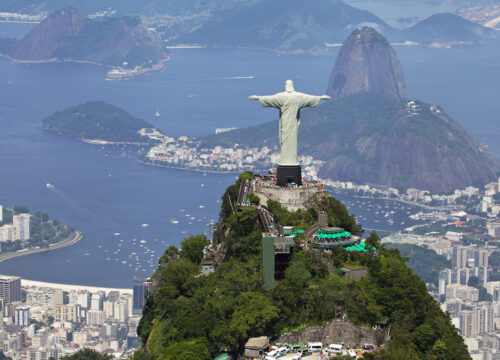 South America